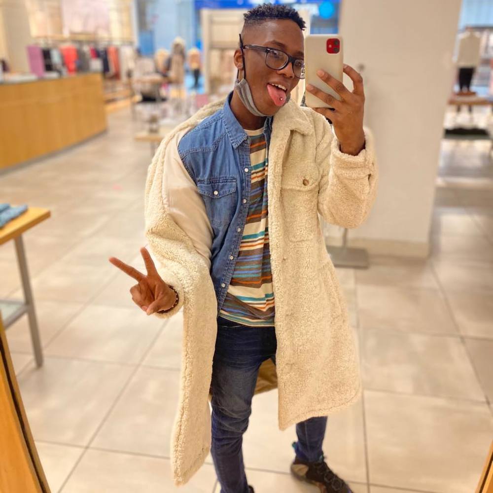 Meet your Posher, Christopher